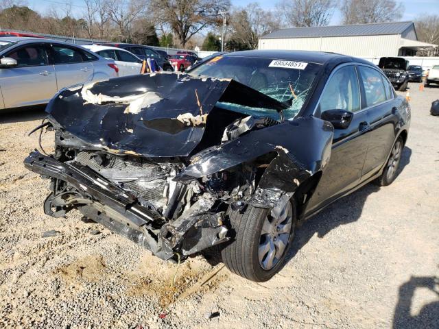 Photo 1 VIN: 1HGCP2F89AA098279 - HONDA ACCORD EXL 