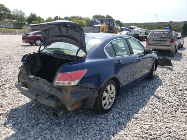 Photo 3 VIN: 1HGCP2F89AA099917 - HONDA ACCORD EXL 