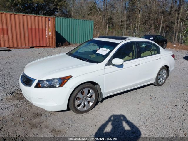 Photo 1 VIN: 1HGCP2F89AA104355 - HONDA ACCORD 