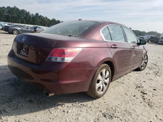 Photo 3 VIN: 1HGCP2F89AA110589 - HONDA ACCORD EXL 