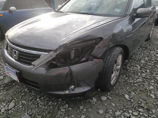 Photo 8 VIN: 1HGCP2F89AA121026 - HONDA ACCORD EXL 