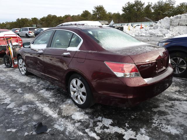 Photo 2 VIN: 1HGCP2F89AA139428 - HONDA ACCORD EXL 