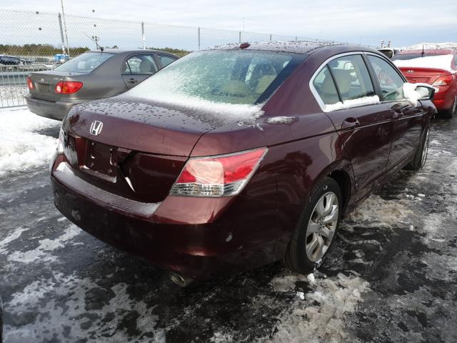 Photo 3 VIN: 1HGCP2F89AA139428 - HONDA ACCORD EXL 