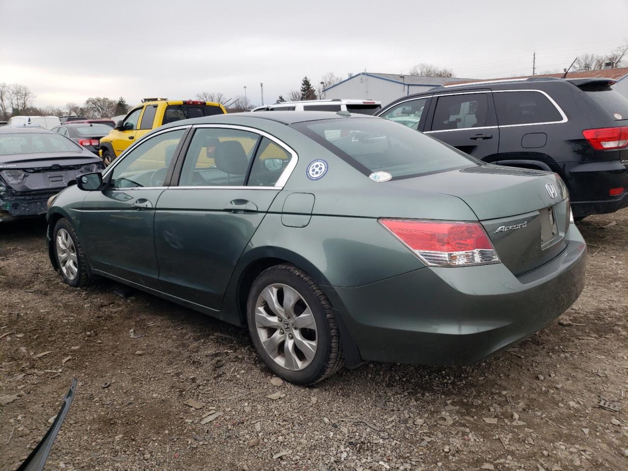 Photo 1 VIN: 1HGCP2F89AA147996 - HONDA ACCORD 