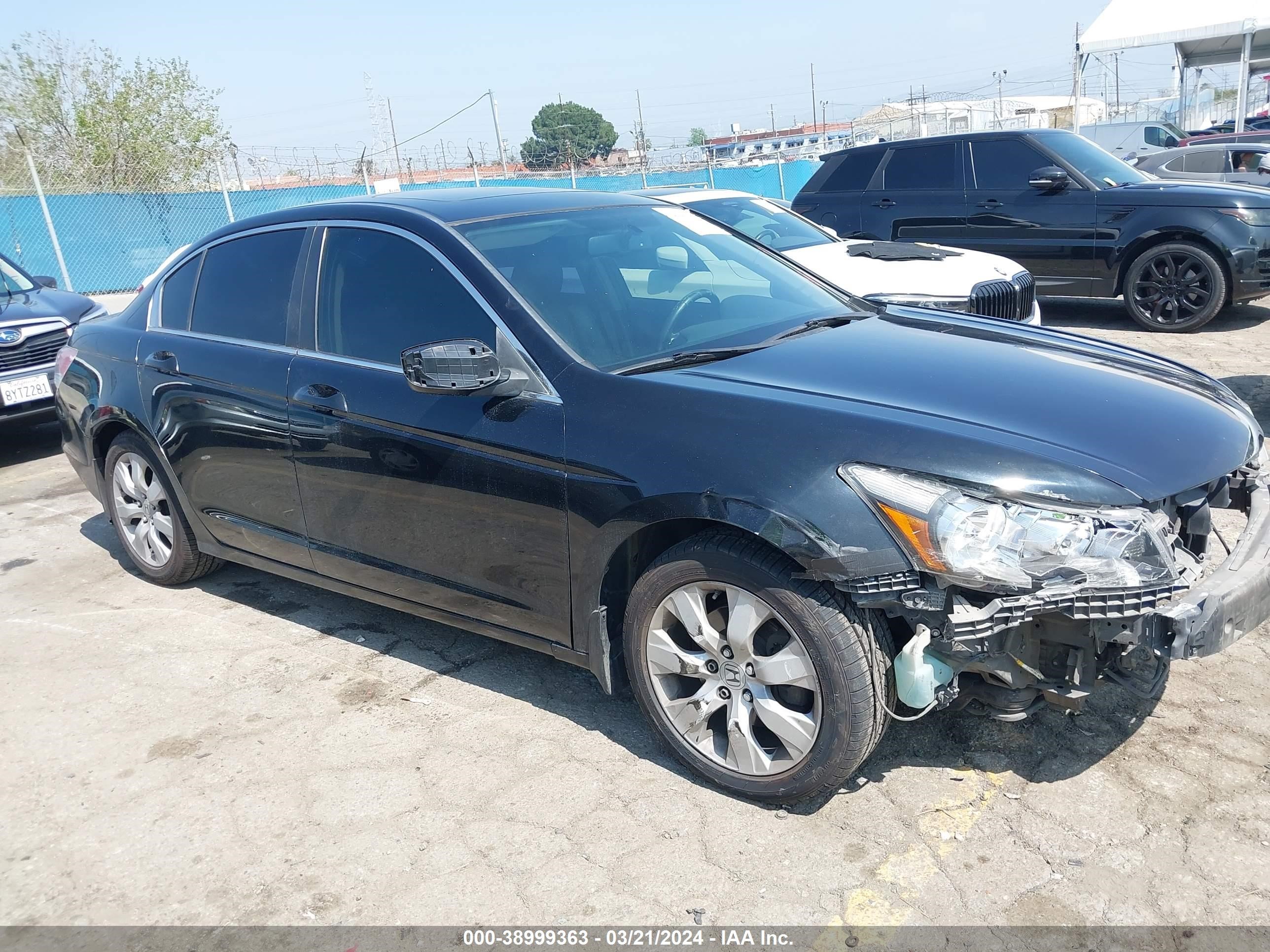 Photo 0 VIN: 1HGCP2F89AA164622 - HONDA ACCORD 