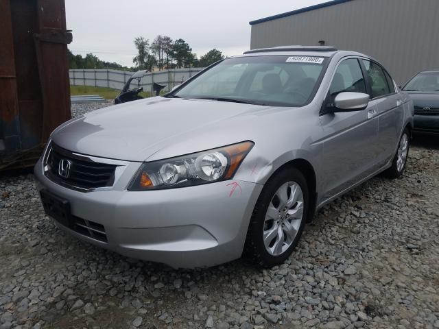 Photo 1 VIN: 1HGCP2F89AA172512 - HONDA ACCORD EXL 