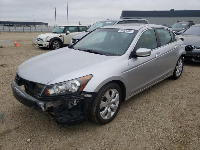 Photo 1 VIN: 1HGCP2F89AA804585 - HONDA ACCORD EXL 