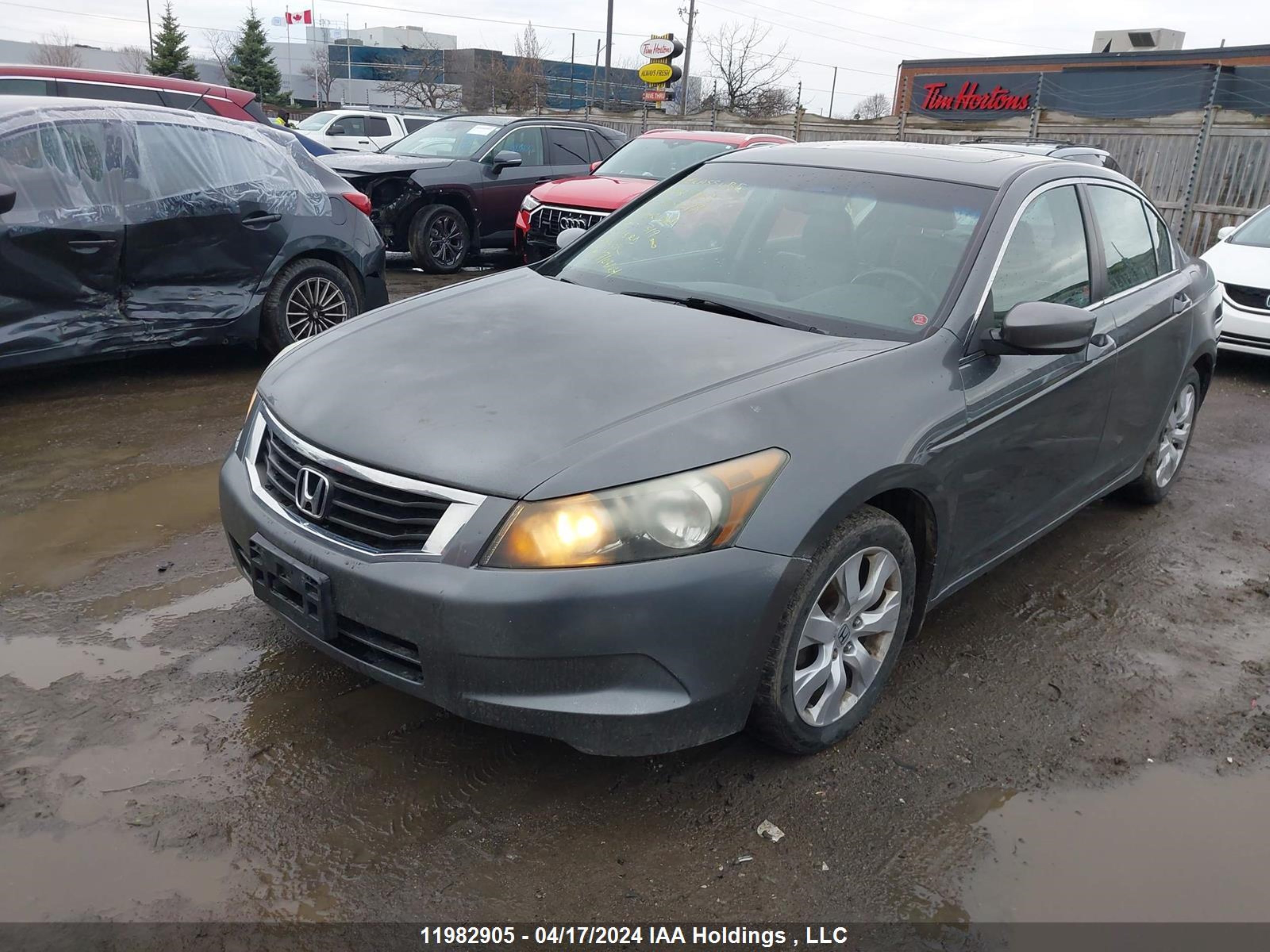 Photo 1 VIN: 1HGCP2F89AA805378 - HONDA ACCORD 