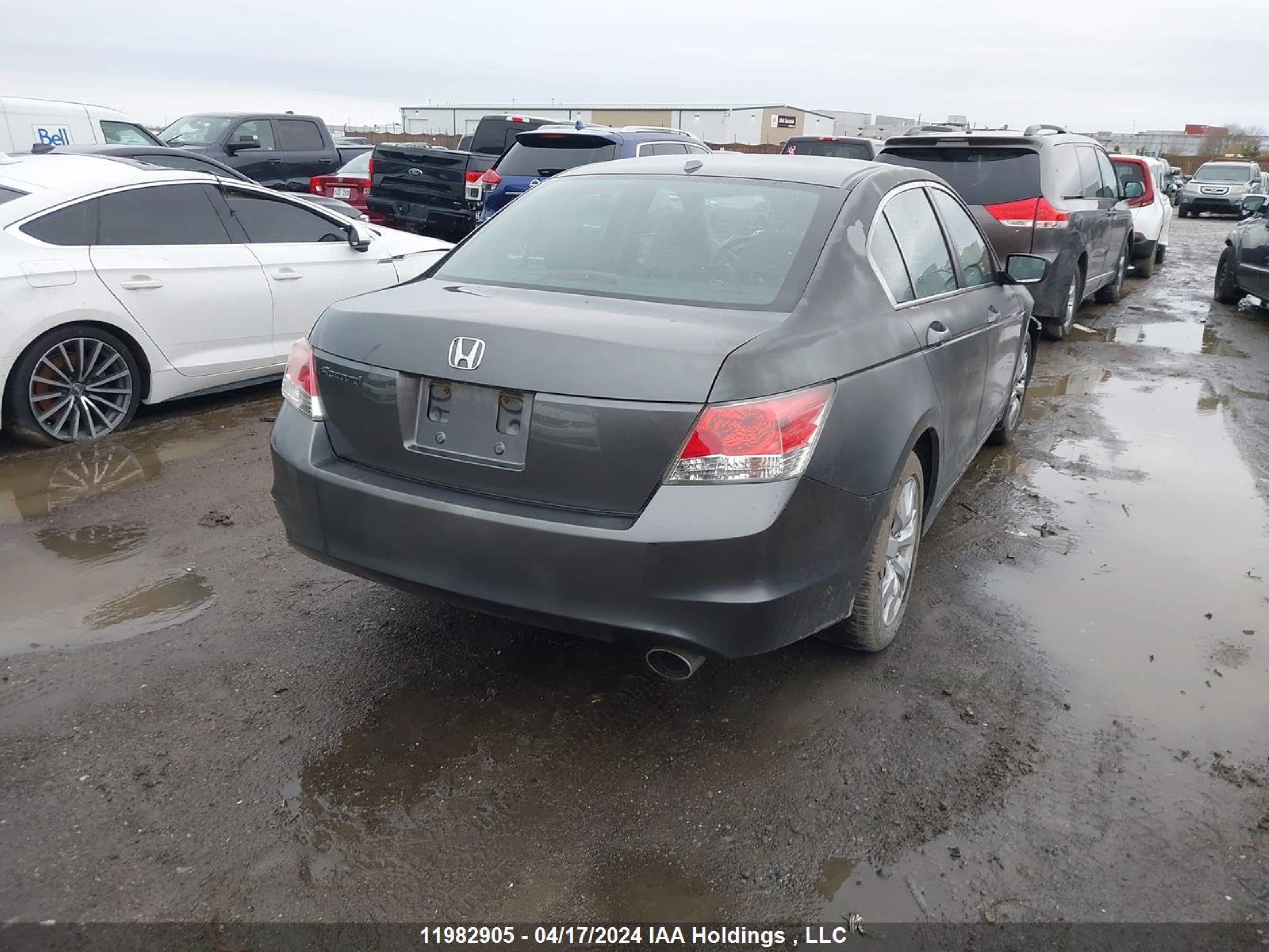 Photo 3 VIN: 1HGCP2F89AA805378 - HONDA ACCORD 