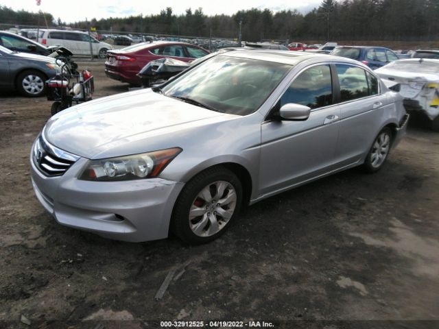 Photo 1 VIN: 1HGCP2F89BA002037 - HONDA ACCORD SDN 