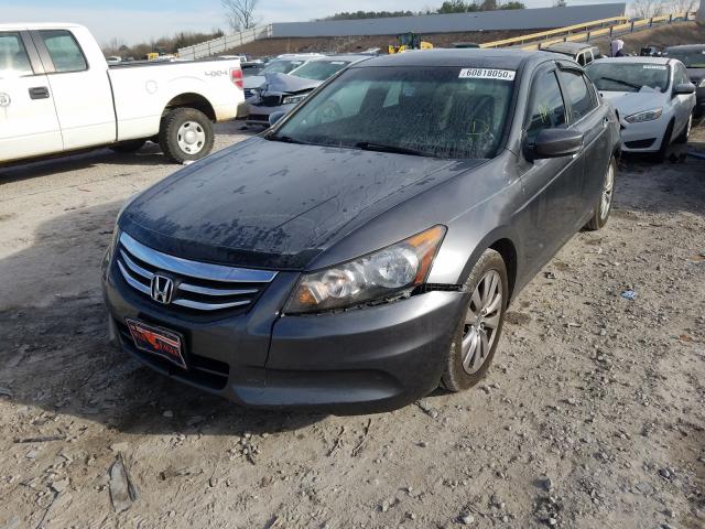 Photo 1 VIN: 1HGCP2F89BA003401 - HONDA ACCORD EXL 