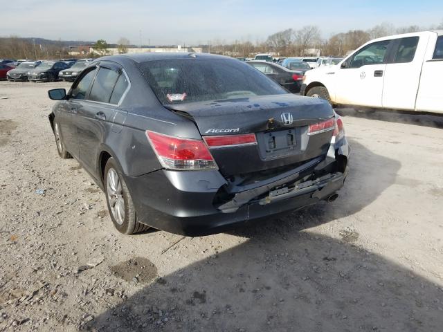 Photo 2 VIN: 1HGCP2F89BA003401 - HONDA ACCORD EXL 