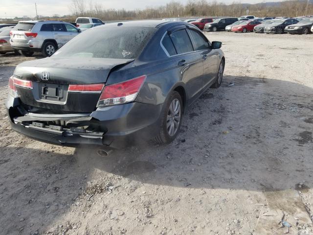 Photo 3 VIN: 1HGCP2F89BA003401 - HONDA ACCORD EXL 