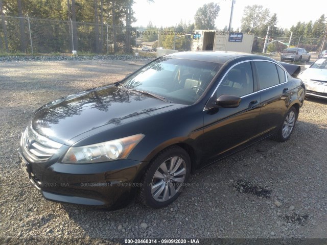 Photo 1 VIN: 1HGCP2F89BA010705 - HONDA ACCORD SDN 