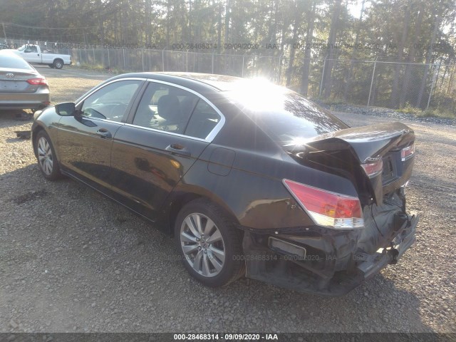 Photo 2 VIN: 1HGCP2F89BA010705 - HONDA ACCORD SDN 