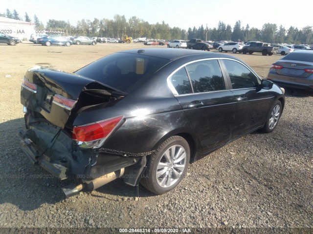 Photo 3 VIN: 1HGCP2F89BA010705 - HONDA ACCORD SDN 