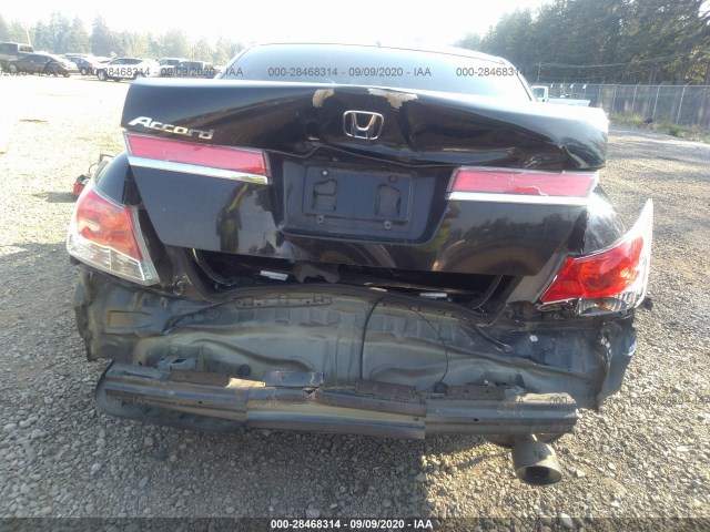 Photo 5 VIN: 1HGCP2F89BA010705 - HONDA ACCORD SDN 