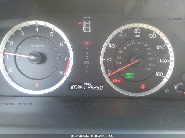 Photo 6 VIN: 1HGCP2F89BA010705 - HONDA ACCORD SDN 