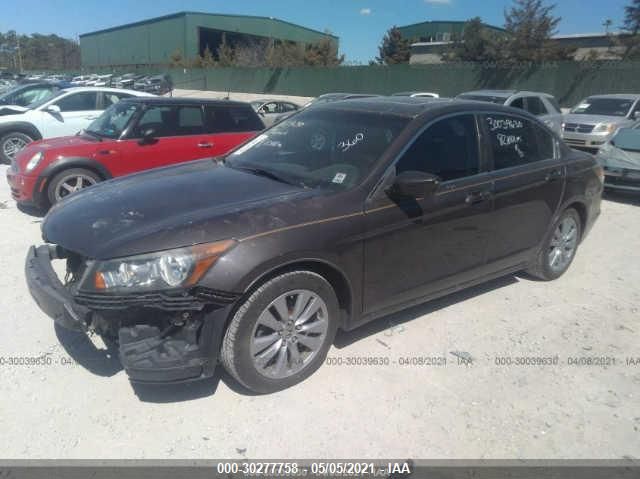 Photo 1 VIN: 1HGCP2F89BA025186 - HONDA ACCORD SDN 