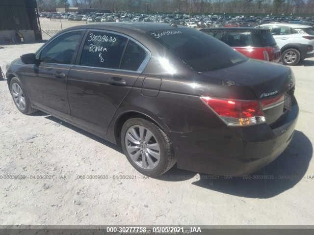 Photo 2 VIN: 1HGCP2F89BA025186 - HONDA ACCORD SDN 