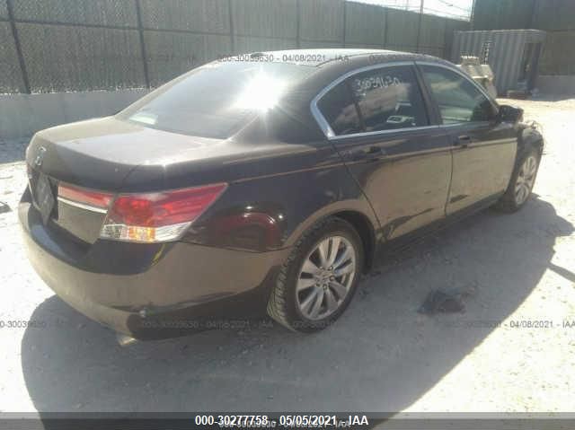 Photo 3 VIN: 1HGCP2F89BA025186 - HONDA ACCORD SDN 