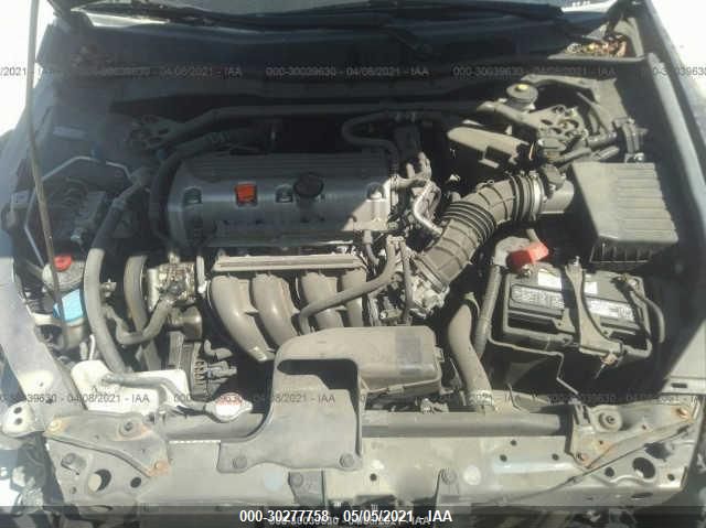 Photo 9 VIN: 1HGCP2F89BA025186 - HONDA ACCORD SDN 