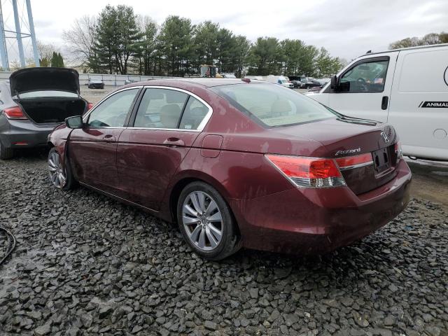 Photo 1 VIN: 1HGCP2F89BA048290 - HONDA ACCORD 