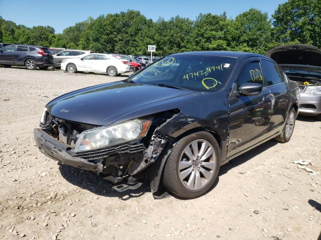 Photo 1 VIN: 1HGCP2F89BA049309 - HONDA ACCORD EXL 