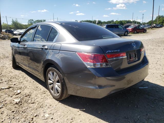 Photo 2 VIN: 1HGCP2F89BA049309 - HONDA ACCORD EXL 