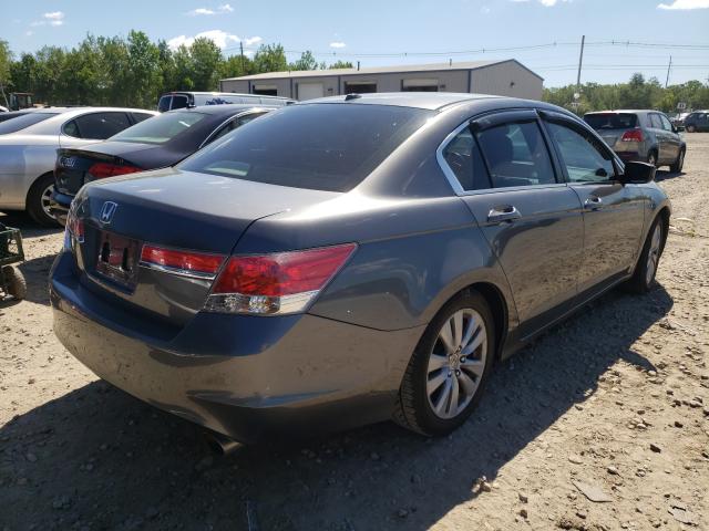 Photo 3 VIN: 1HGCP2F89BA049309 - HONDA ACCORD EXL 