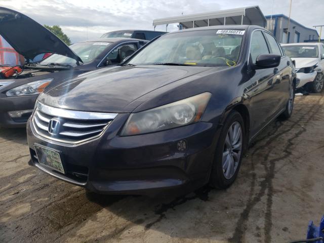 Photo 1 VIN: 1HGCP2F89BA050847 - HONDA ACCORD EXL 