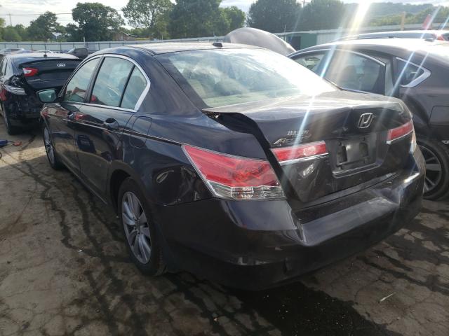 Photo 2 VIN: 1HGCP2F89BA050847 - HONDA ACCORD EXL 