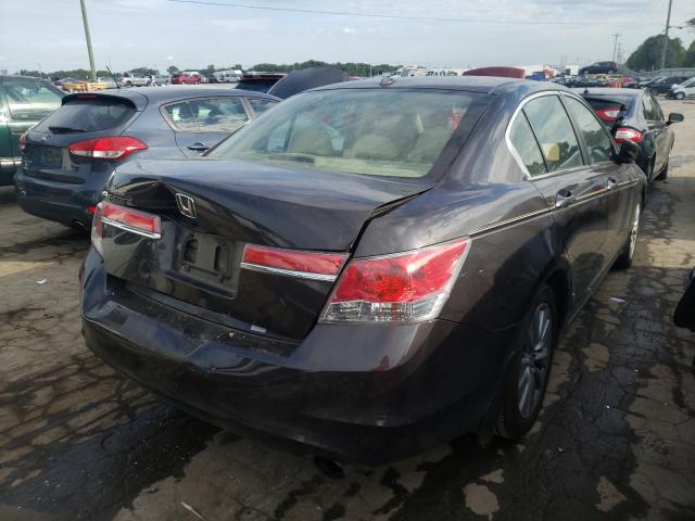 Photo 3 VIN: 1HGCP2F89BA050847 - HONDA ACCORD EXL 