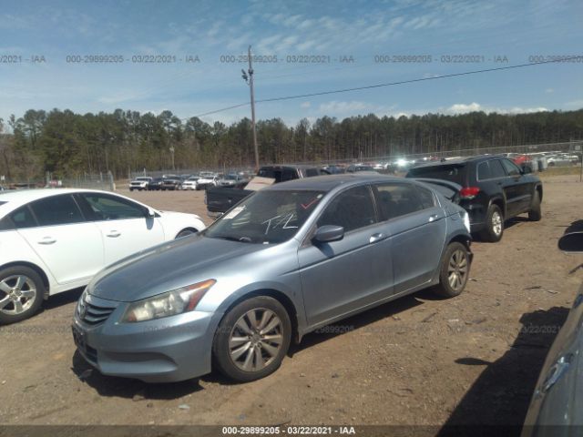 Photo 1 VIN: 1HGCP2F89BA055515 - HONDA ACCORD SDN 