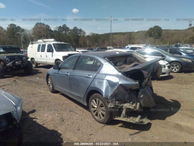 Photo 2 VIN: 1HGCP2F89BA055515 - HONDA ACCORD SDN 