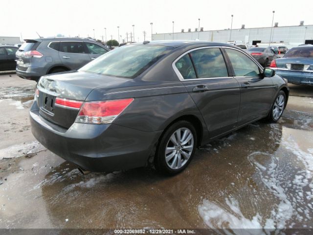 Photo 3 VIN: 1HGCP2F89BA059970 - HONDA ACCORD SDN 