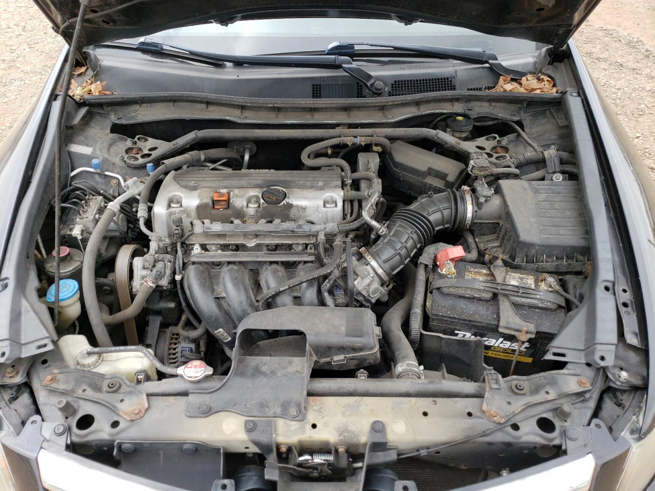 Photo 10 VIN: 1HGCP2F89BA062318 - HONDA ACCORD 