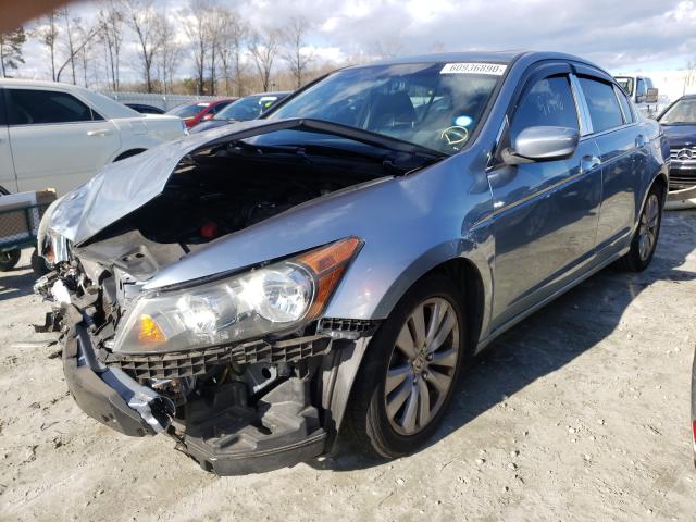 Photo 1 VIN: 1HGCP2F89BA064716 - HONDA ACCORD EXL 