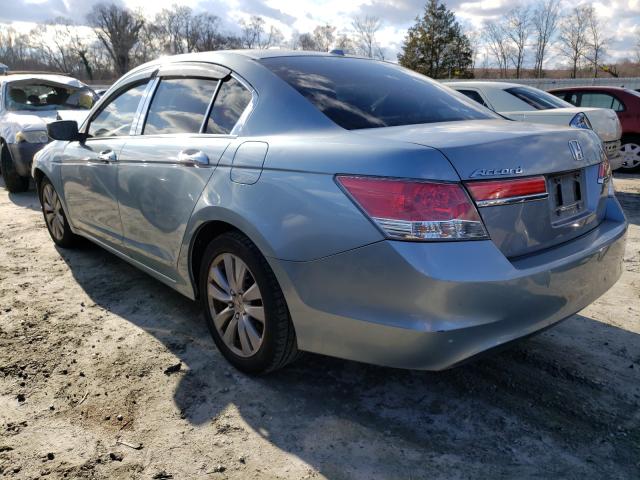 Photo 2 VIN: 1HGCP2F89BA064716 - HONDA ACCORD EXL 