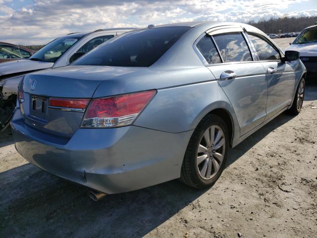 Photo 3 VIN: 1HGCP2F89BA064716 - HONDA ACCORD EXL 