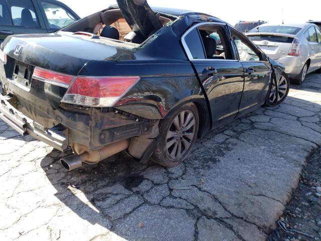 Photo 2 VIN: 1HGCP2F89BA074906 - HONDA ACCORD EXL 