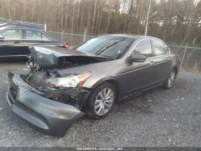 Photo 1 VIN: 1HGCP2F89BA083721 - HONDA ACCORD SDN 