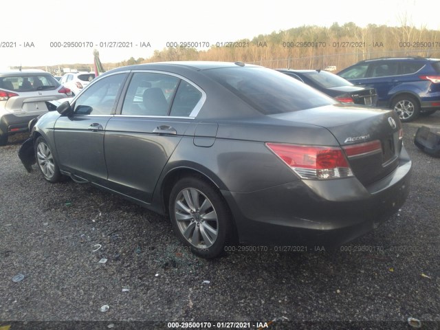 Photo 2 VIN: 1HGCP2F89BA083721 - HONDA ACCORD SDN 