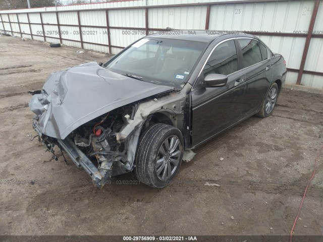 Photo 1 VIN: 1HGCP2F89BA091818 - HONDA ACCORD SDN 