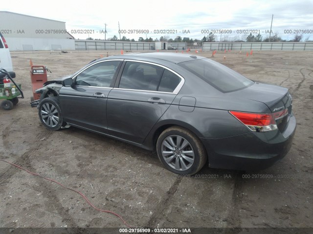 Photo 2 VIN: 1HGCP2F89BA091818 - HONDA ACCORD SDN 