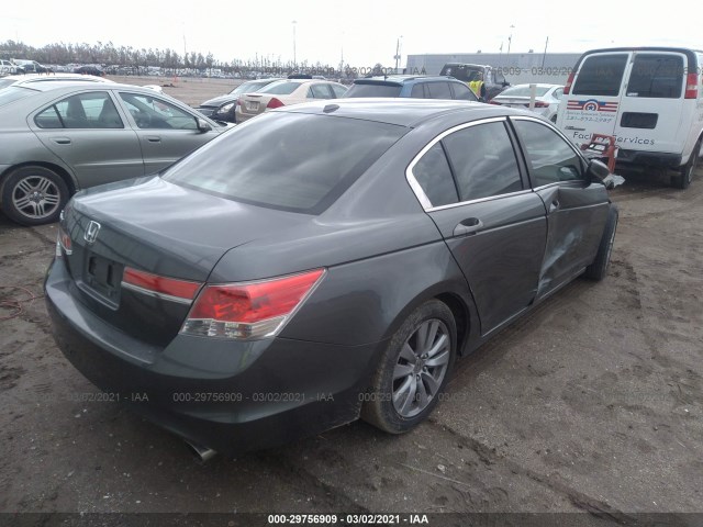 Photo 3 VIN: 1HGCP2F89BA091818 - HONDA ACCORD SDN 