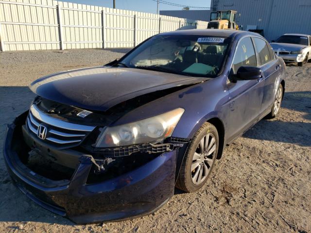 Photo 1 VIN: 1HGCP2F89BA092838 - HONDA ACCORD EXL 