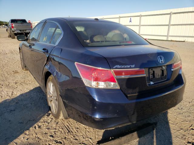 Photo 2 VIN: 1HGCP2F89BA092838 - HONDA ACCORD EXL 