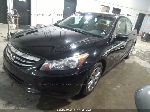 Photo 1 VIN: 1HGCP2F89BA100873 - HONDA ACCORD SDN 