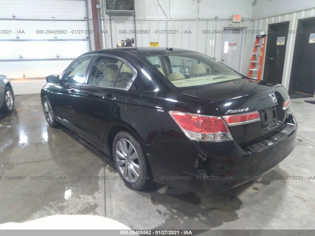 Photo 2 VIN: 1HGCP2F89BA100873 - HONDA ACCORD SDN 